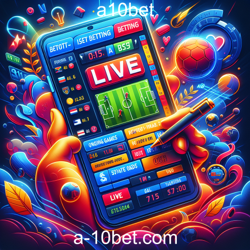 Apostas Ao Vivo: A Experiência Imperdível no a10bet