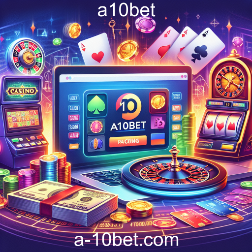 Mestre das Finanças e Saques: Estratégias para Jogadores no A10bet