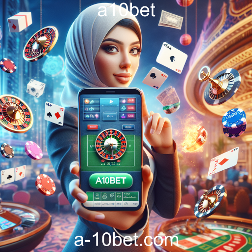 Apostas Móveis: A Nova Era do Jogo com A10Bet