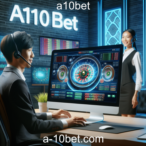 A Importância do Suporte ao Cliente em Jogos Online: O Caso do a10bet